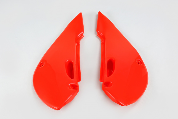 Side Panels red for Kawasaki / Suzuki